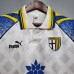 Parma 96/97 Home White Soccer Jersey